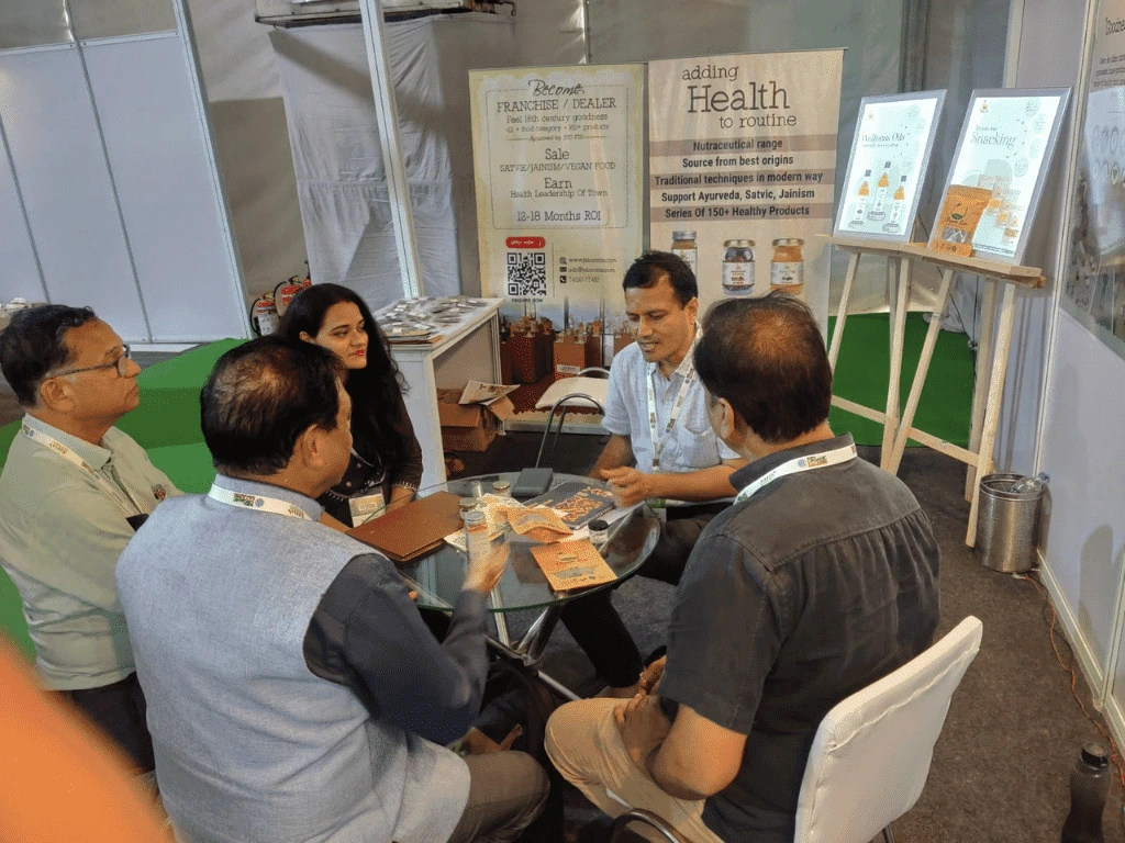 global organic expo 2022