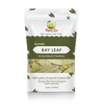 Bay Leafs 50 Pieces | Sun Dried Tej Patta | Distinctive Flavor & Fragrance | Best For Gravy Cuisines