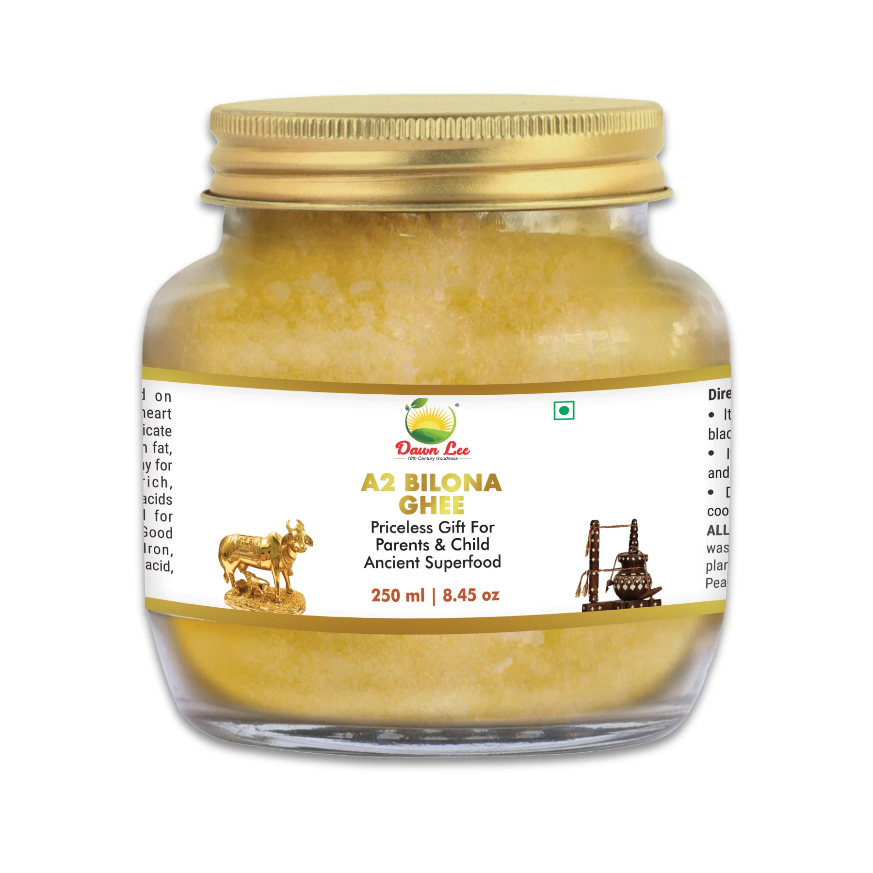 pure a2 bilona ghee