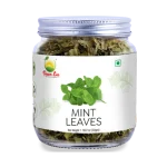 Premium Sun-Dried Mint Leaves – 100% Crushed Pure Pudina | Popular Ingredient in Making Chutney