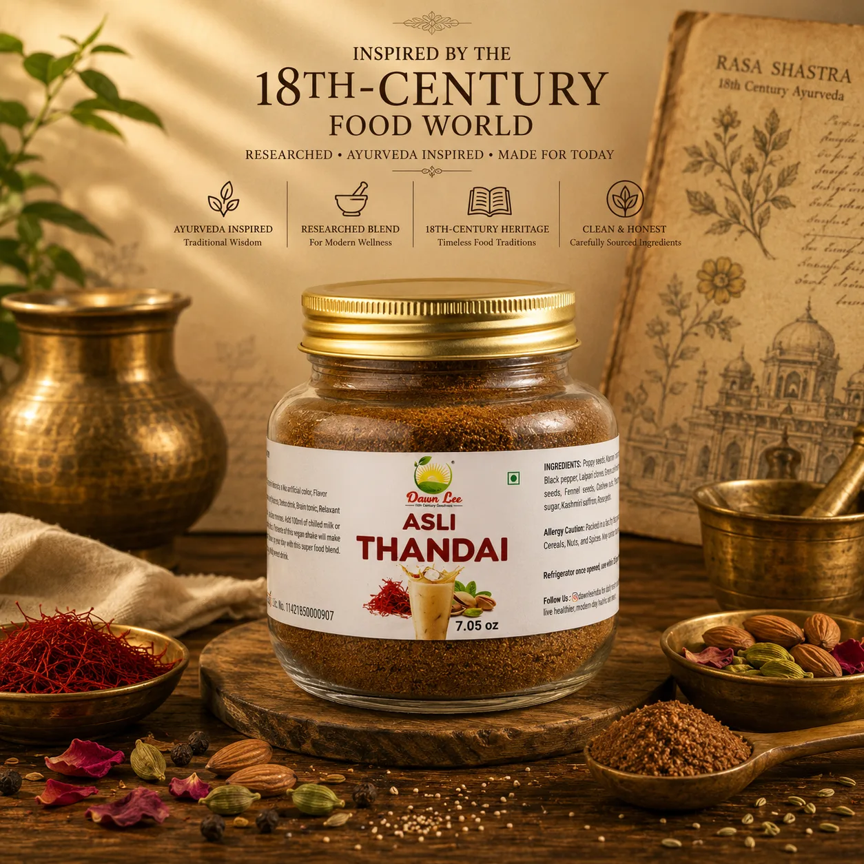 Asli Thandai