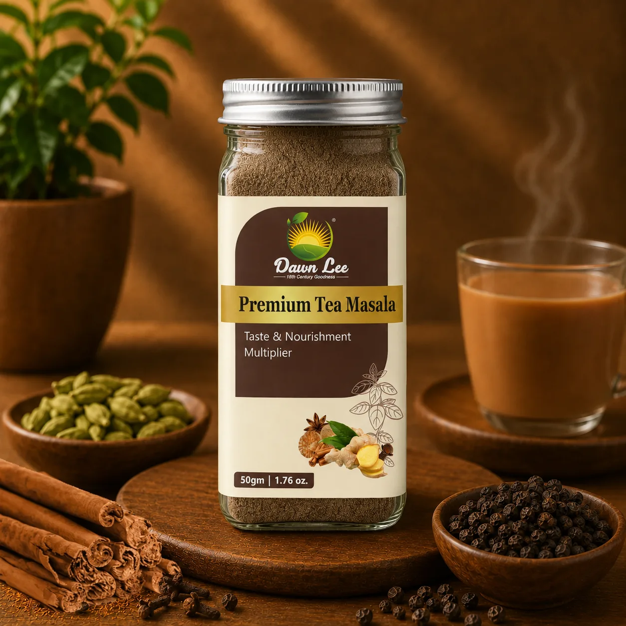 Tea Masala