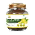 Amla Slice | Murabba 200 gm | Pure Homemade | Non Sticky and Seedless | 3x Vitamin C | Refined Sugar Free