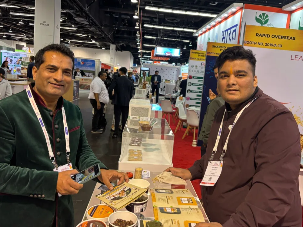 natural products expo west 2025 anaheim convention center 5 march