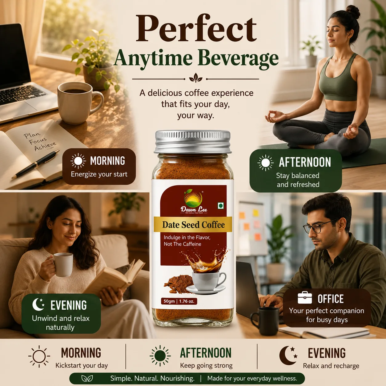 Perfect Anytime beverage