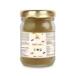 Wisdom+ 50 gm | Memory Booster | Memory Enhancing Herbs Brahmi, Shankhpushpi, Ashwagandha, Ghodabach, & more
