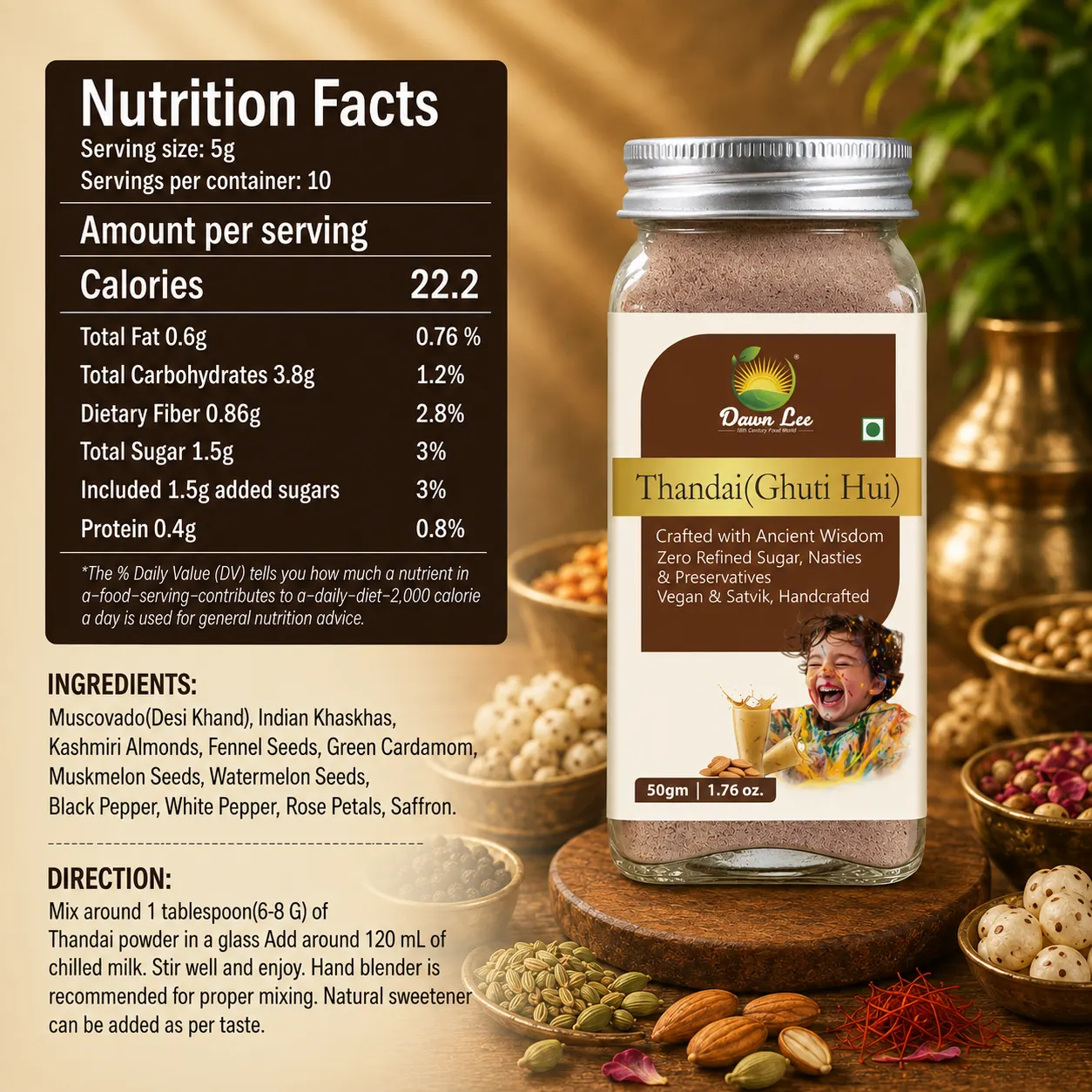 Nutrition Facts